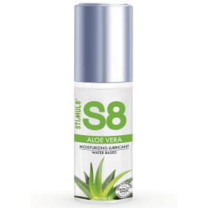STIMUL8 - S8 LUBRIFIANT Ã L'ALOE VERA 125 ML